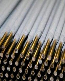 Paslanmaz Çelik Elektrotlar ve Kaynak Telleri
