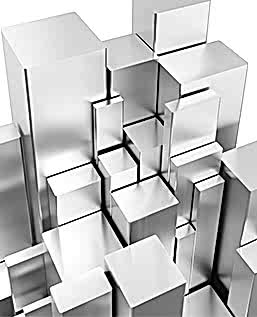 Paslanmaz DörtKöşe (Kare)